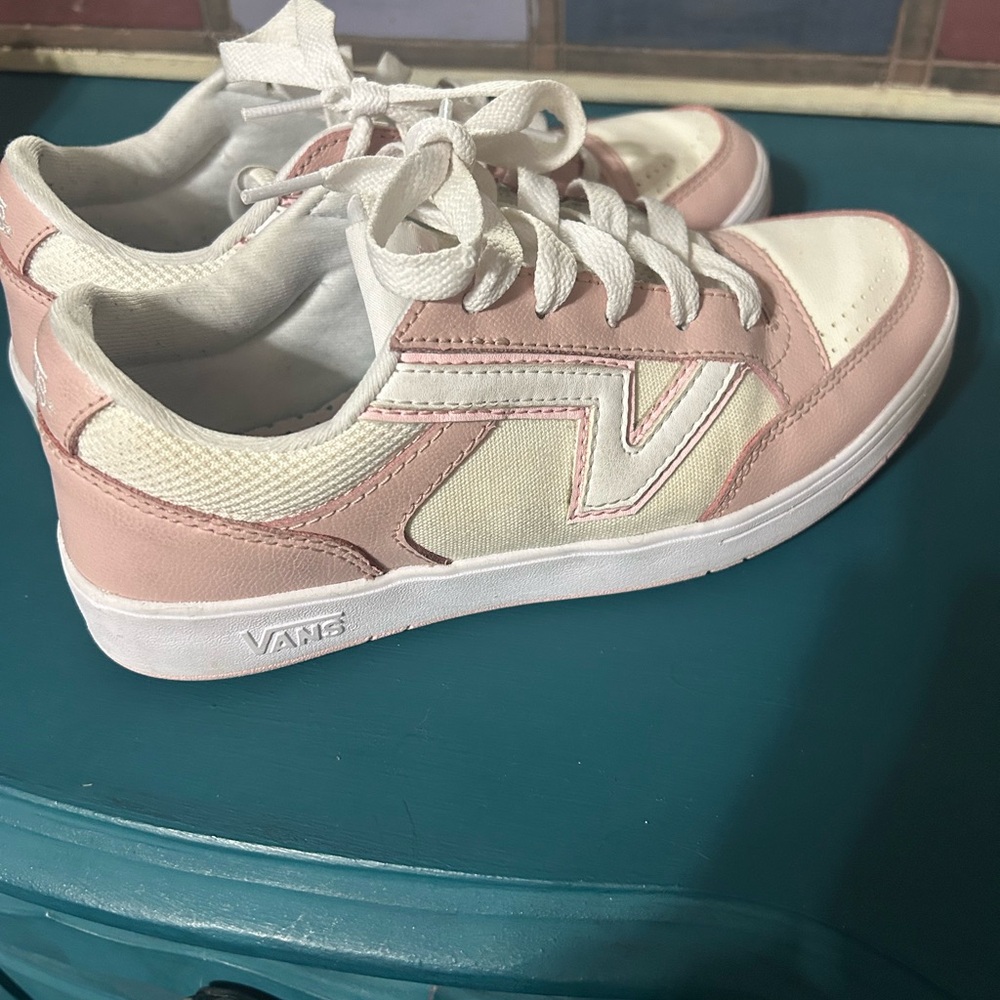 Vans Lowland Comfy Cush - Picture 2 of 3